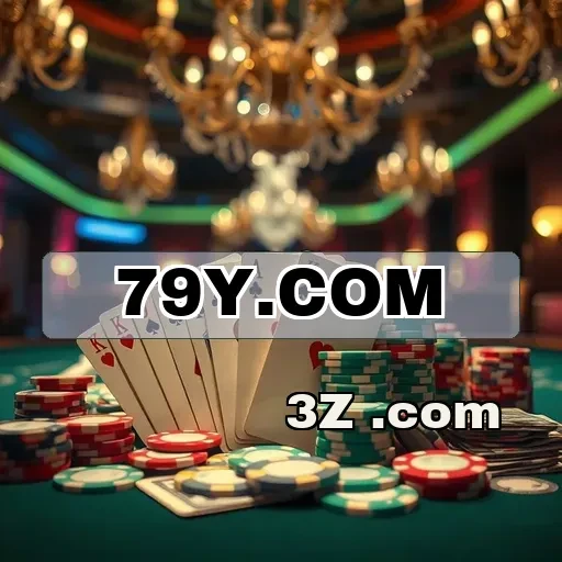 Jogos e Betting: A Revolução do 79y.com na Diversão Online